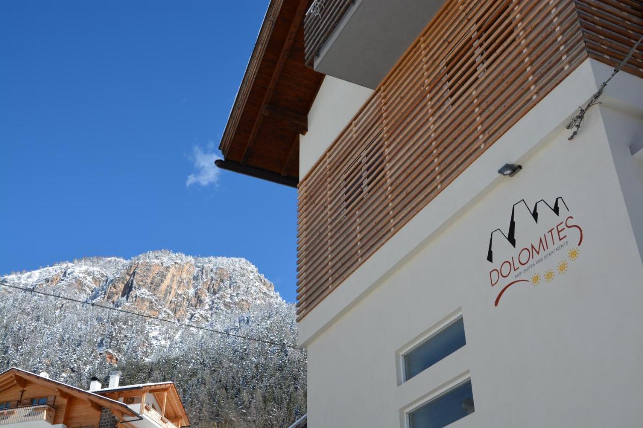 Dolomites B&B - Suites, Apartments And Spa Tesero Eksteriør billede