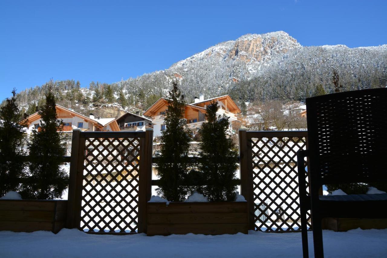 Dolomites B&B - Suites, Apartments And Spa Tesero Eksteriør billede