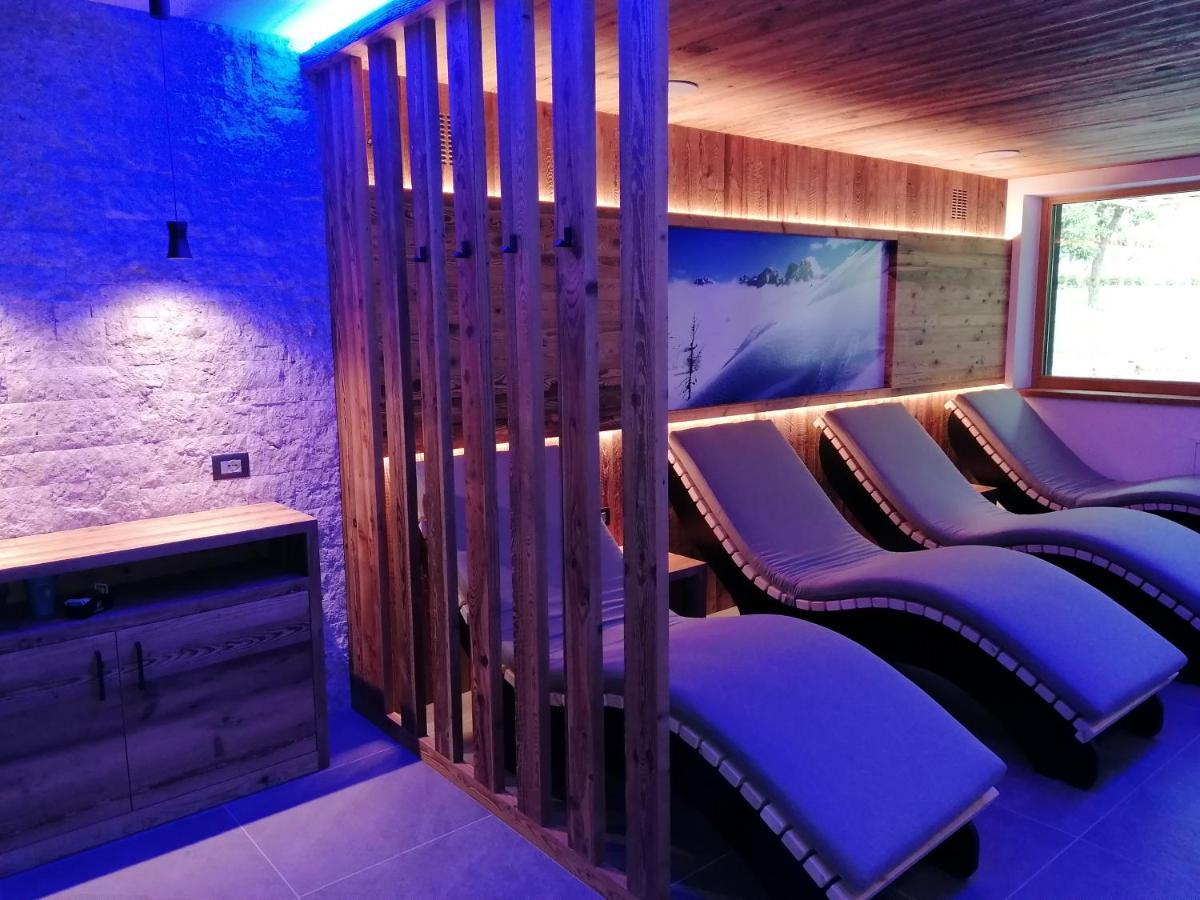 Dolomites B&B - Suites, Apartments And Spa Tesero Eksteriør billede