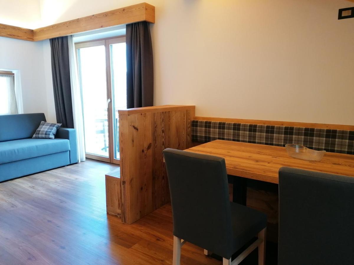 Dolomites B&B - Suites, Apartments And Spa Tesero Eksteriør billede