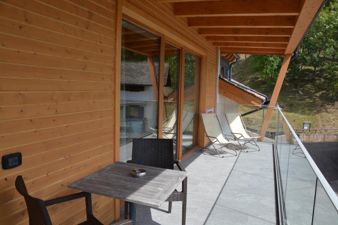 Dolomites B&B - Suites, Apartments And Spa Tesero Eksteriør billede