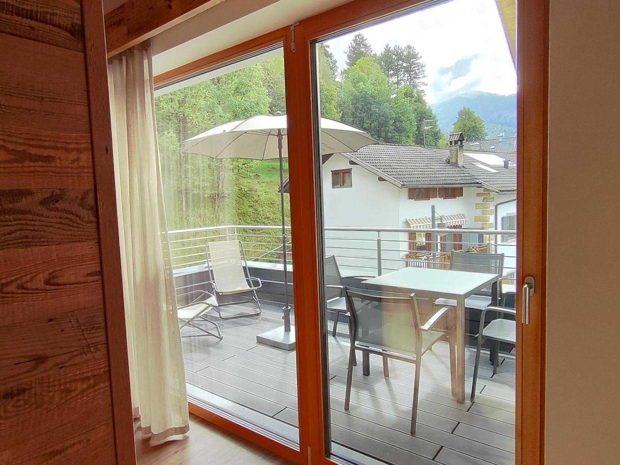 Dolomites B&B - Suites, Apartments And Spa Tesero Eksteriør billede