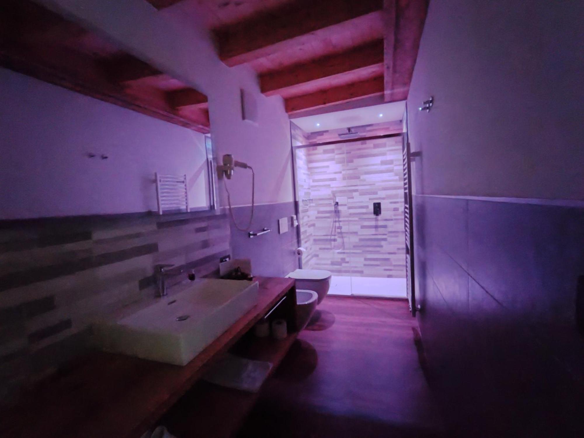 Dolomites B&B - Suites, Apartments And Spa Tesero Eksteriør billede