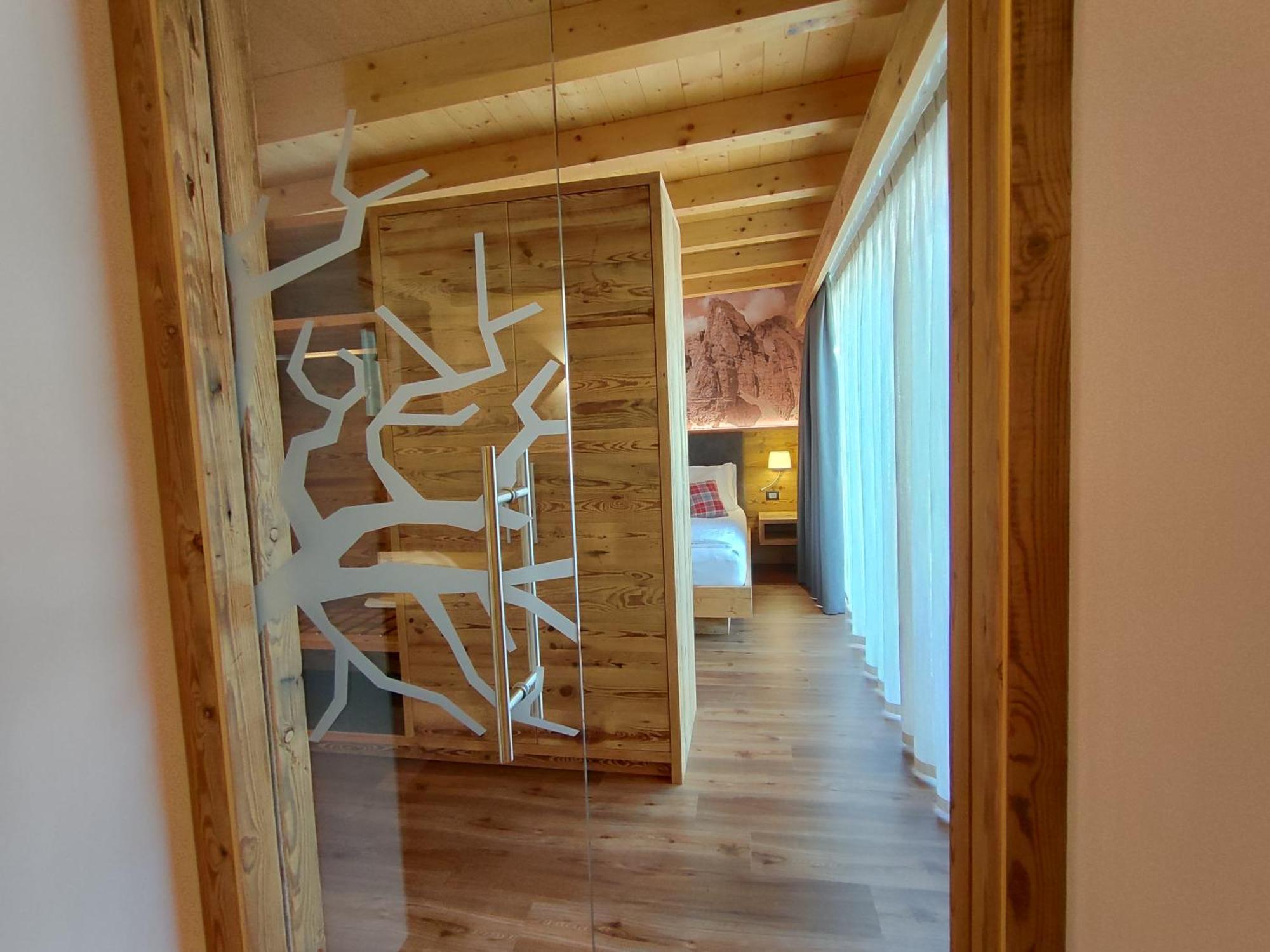 Dolomites B&B - Suites, Apartments And Spa Tesero Eksteriør billede