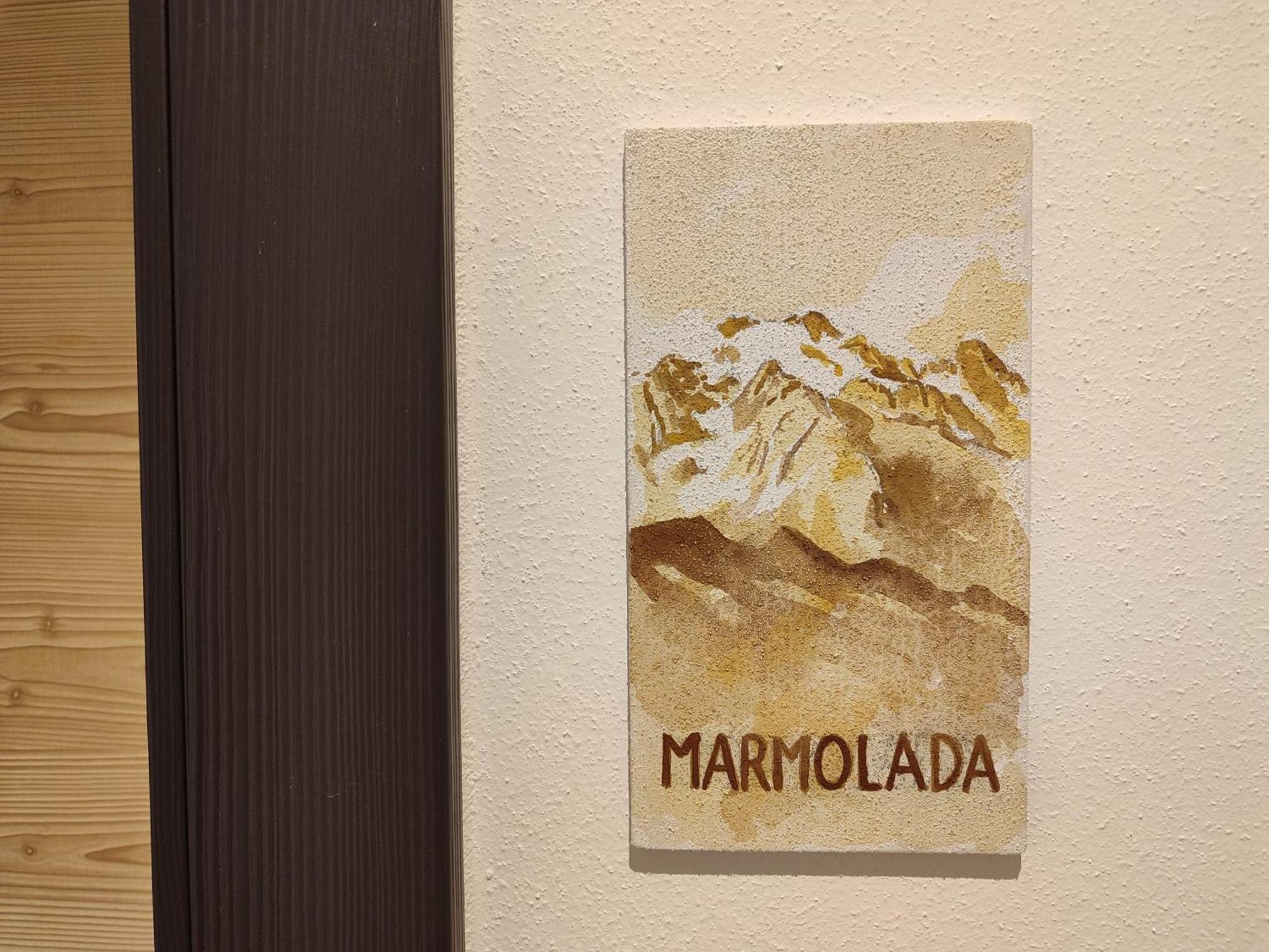 Dolomites B&B - Suites, Apartments And Spa Tesero Eksteriør billede