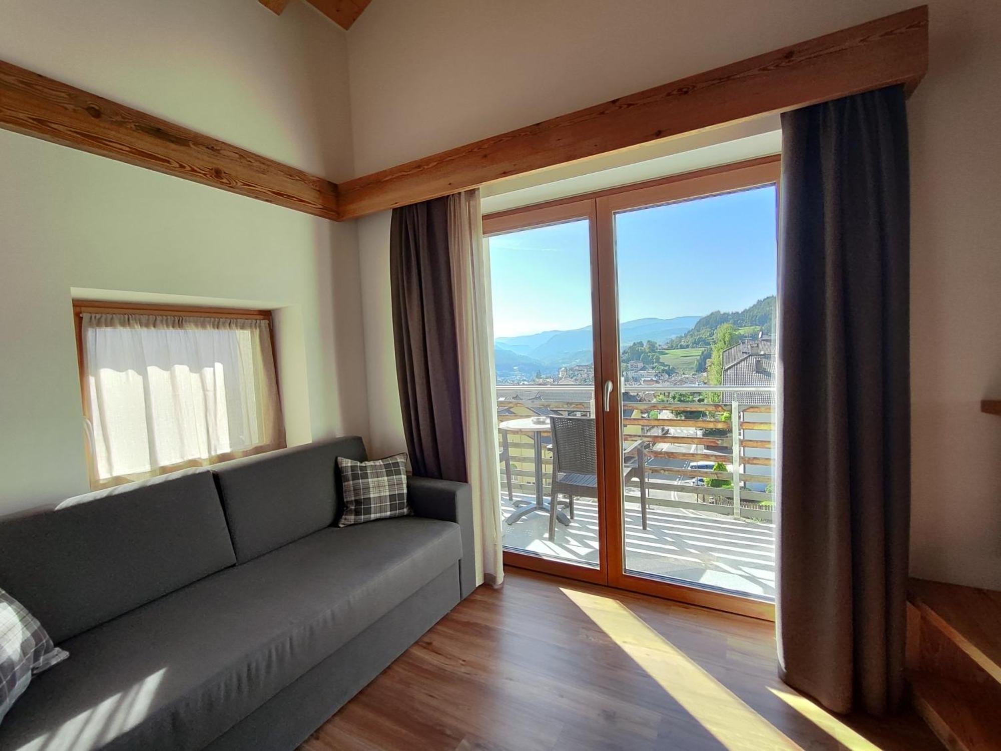 Dolomites B&B - Suites, Apartments And Spa Tesero Eksteriør billede