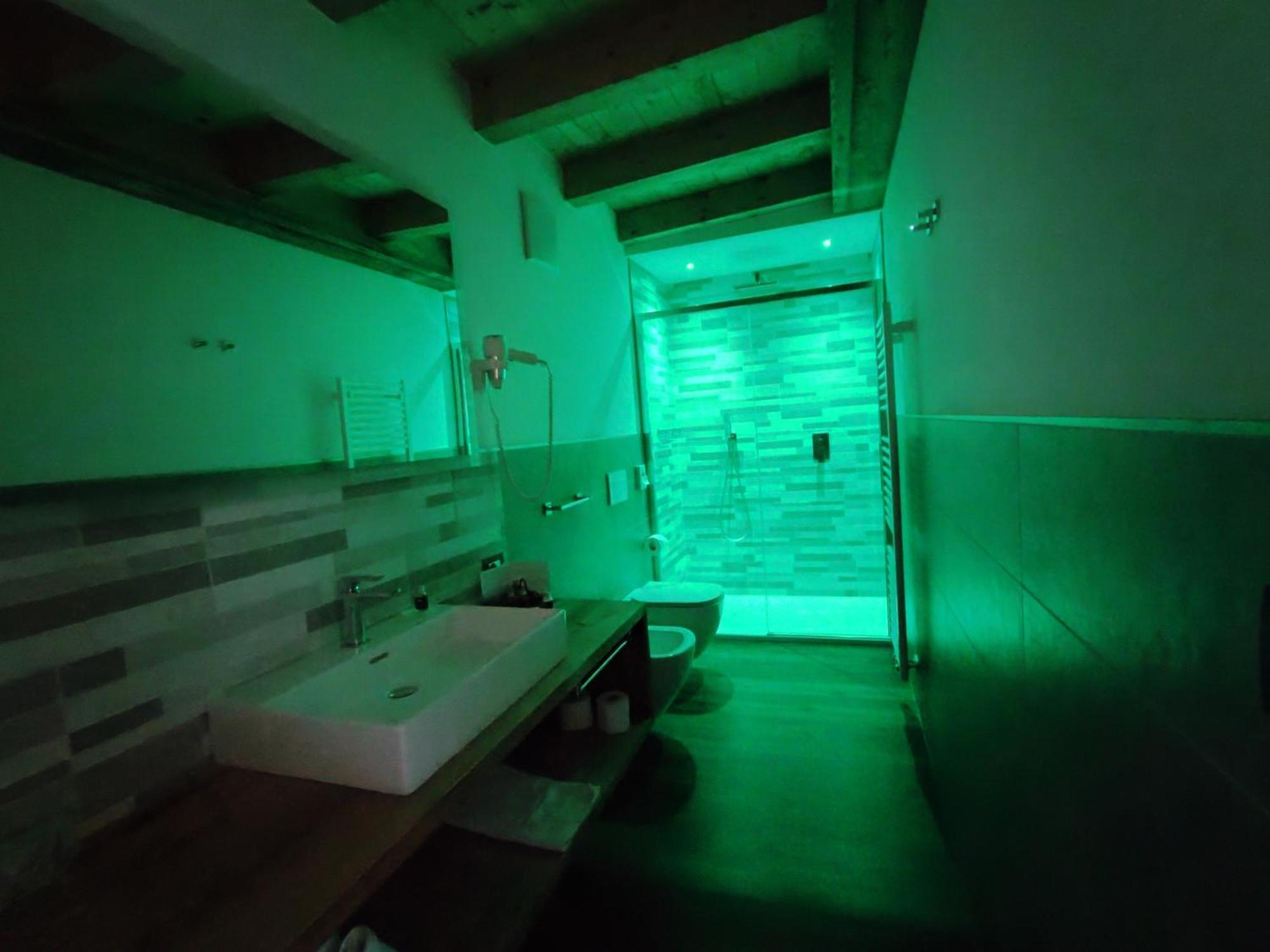 Dolomites B&B - Suites, Apartments And Spa Tesero Eksteriør billede