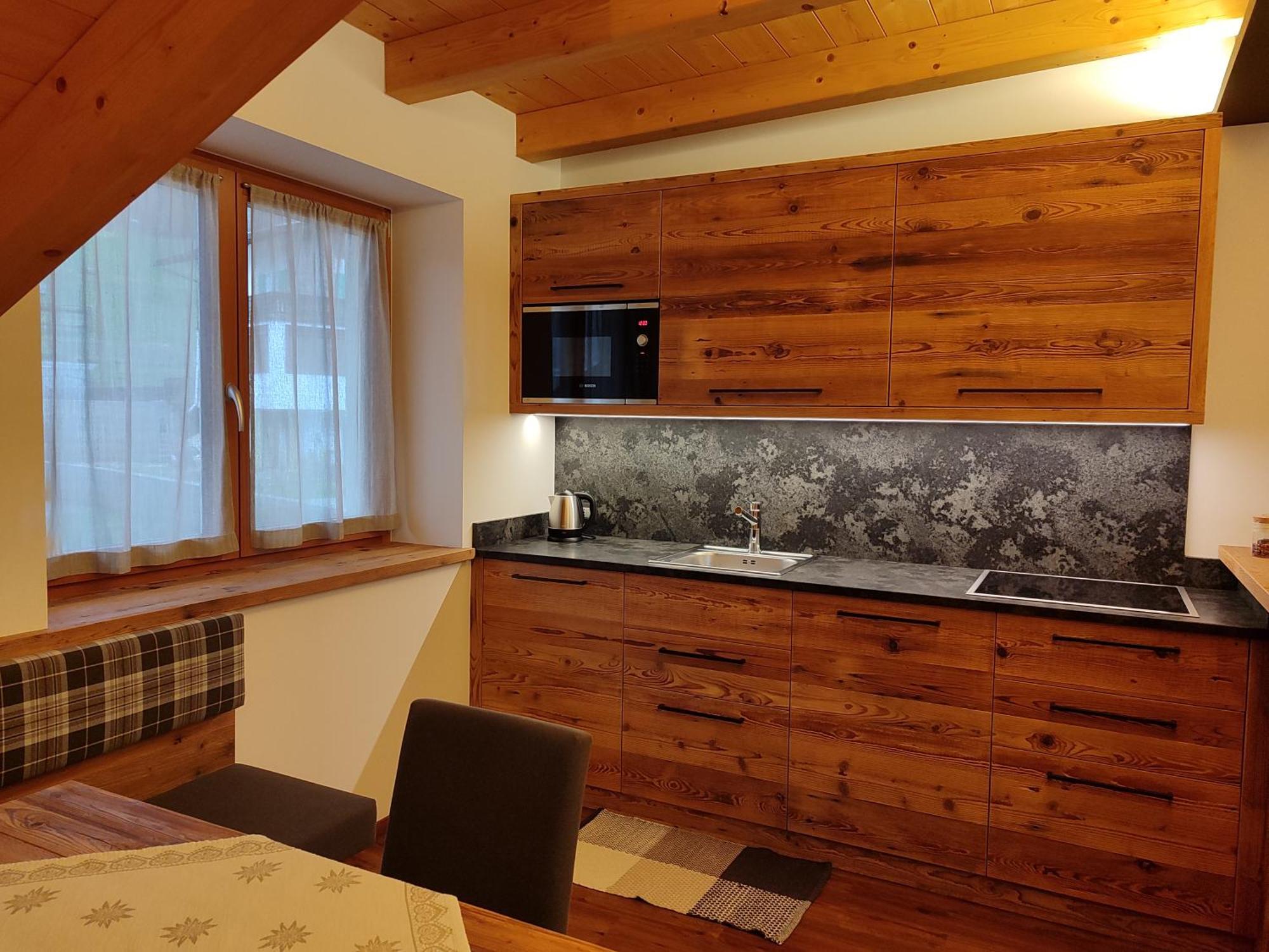 Dolomites B&B - Suites, Apartments And Spa Tesero Eksteriør billede