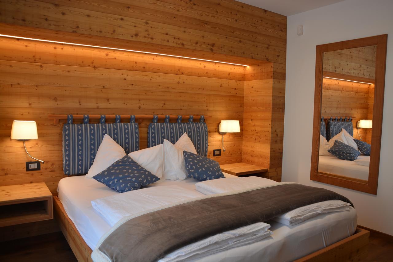 Dolomites B&B - Suites, Apartments And Spa Tesero Eksteriør billede