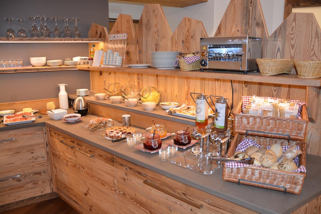 Dolomites B&B - Suites, Apartments And Spa Tesero Eksteriør billede
